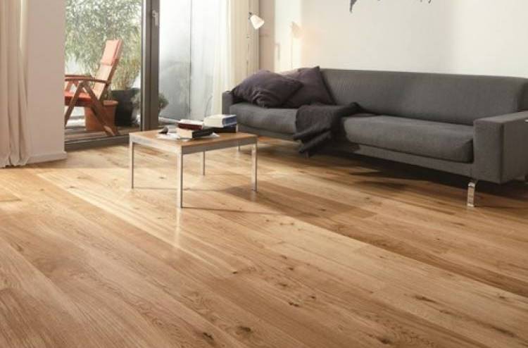 flat with hardwood flooring