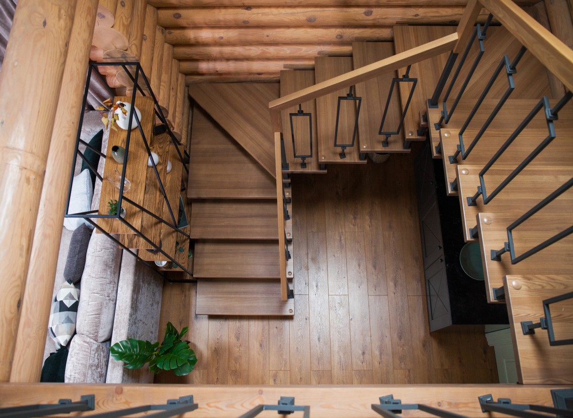 hardwood flooring staircase renewal