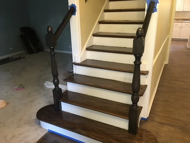 darek hardwood flooring staircase renewal